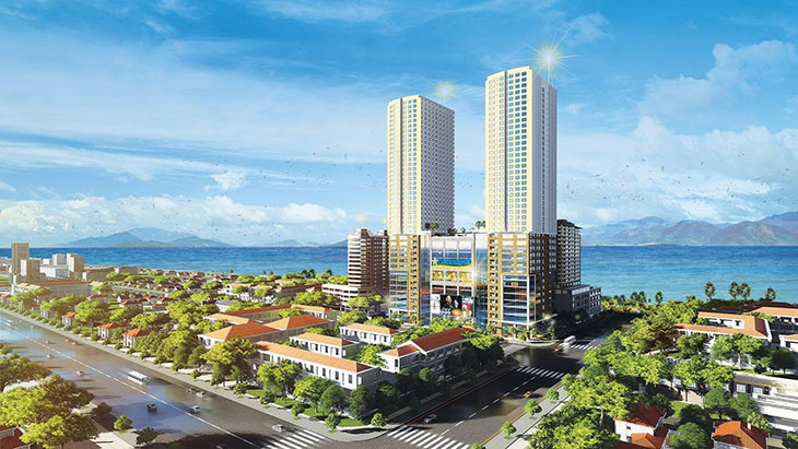 DỰ ÁN GOLD COAST NHA TRANG