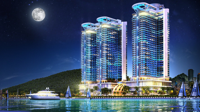 Dự Án Condotel SWISSTOUCHES LA LUNA Nha Trang