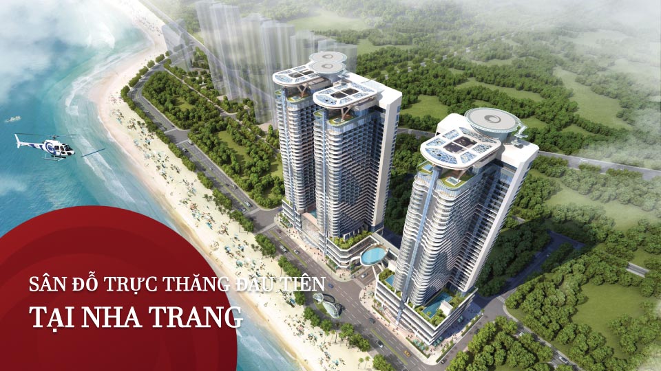 Dự Án Condotel SWISSTOUCHES LA LUNA Nha Trang