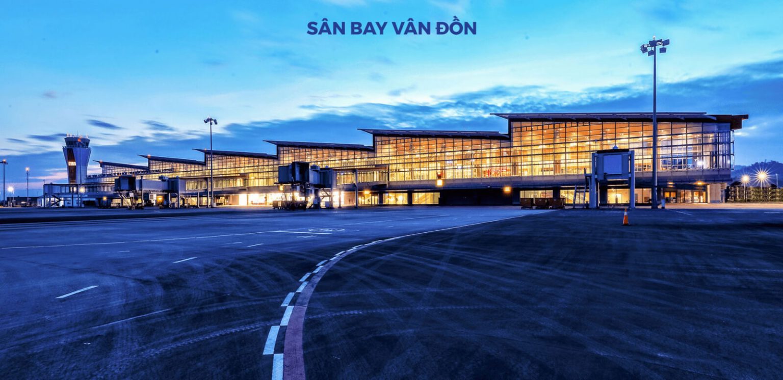 Sân bay quốc tế Vân Đồn