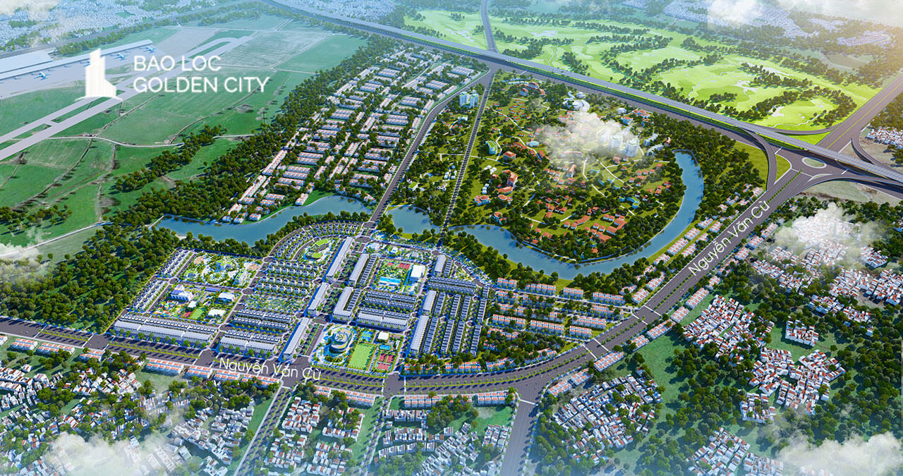 Bảo Lộc Golden City