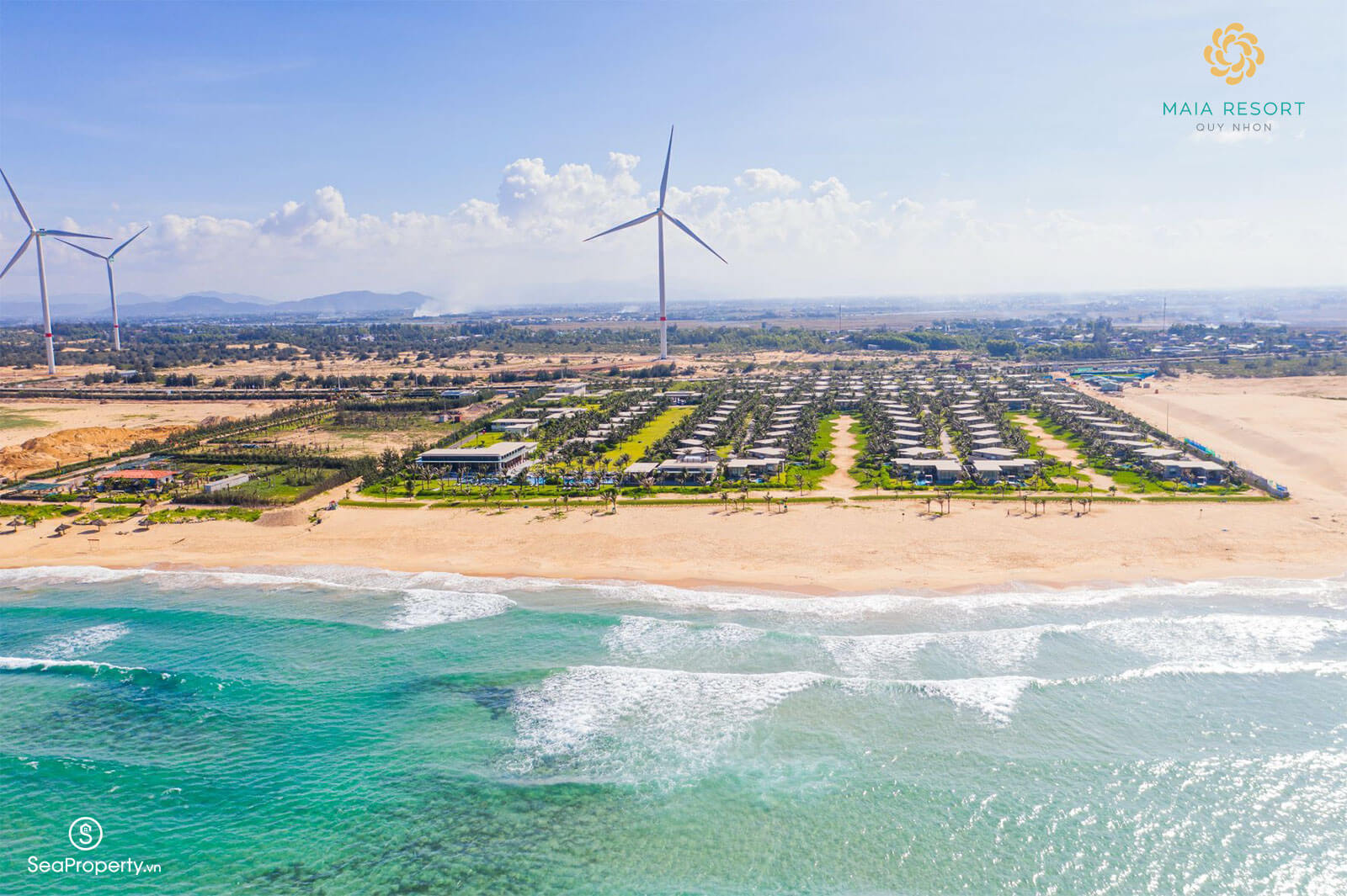 Maia Quy Nhơn Beach Resort