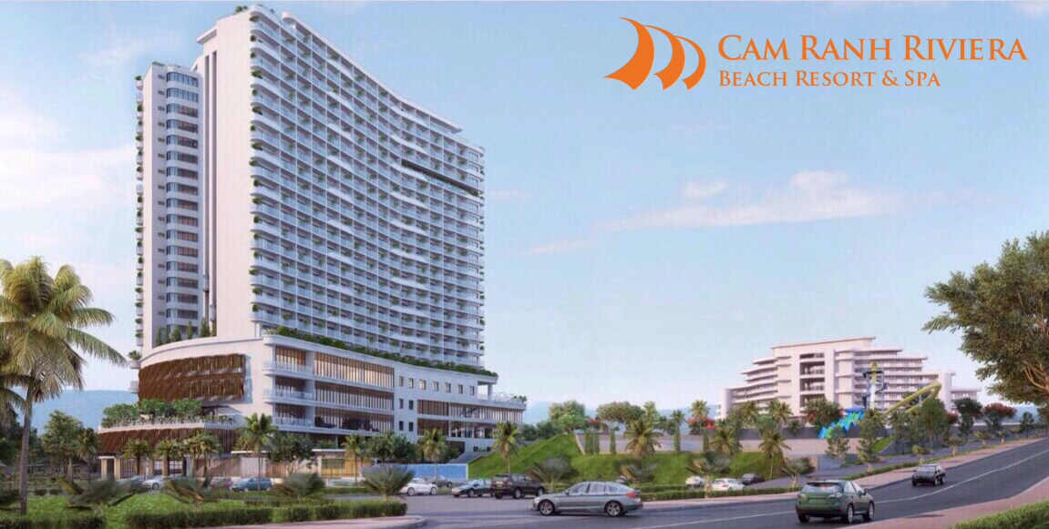 Cam Ranh Riviera Beach Resort