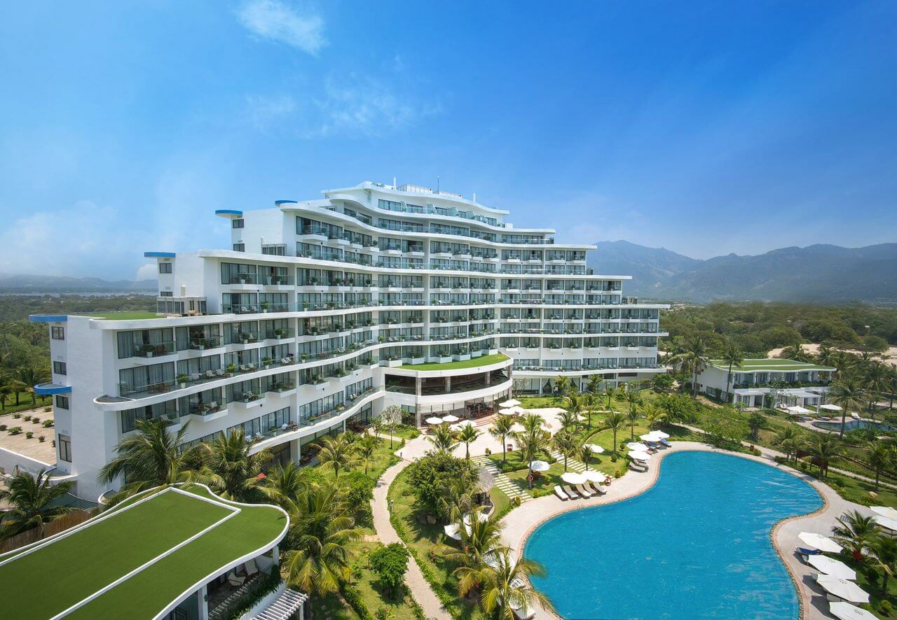 Cam Ranh Riviera Beach Resort