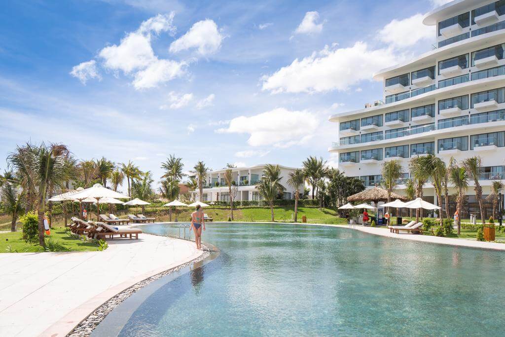 Cam Ranh Riviera Beach Resort