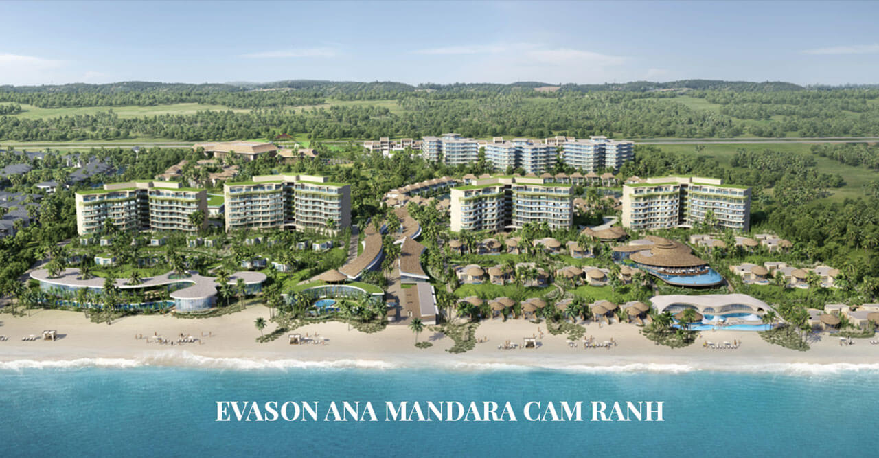 Evason Ana Mandara Cam Ranh