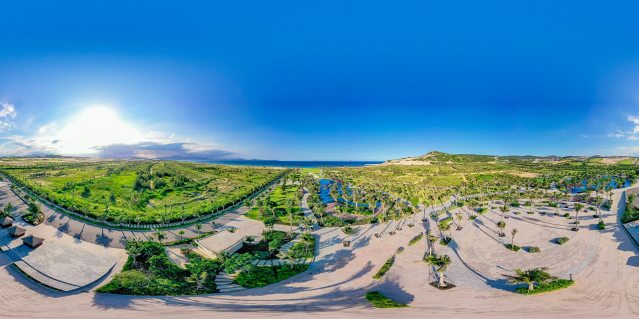 Sea Golf Villas - KN Paradise Cam Ranh