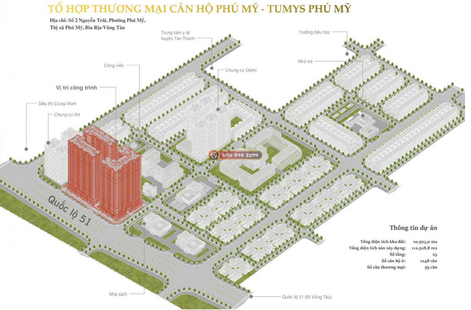 Tumys Phú Mỹ