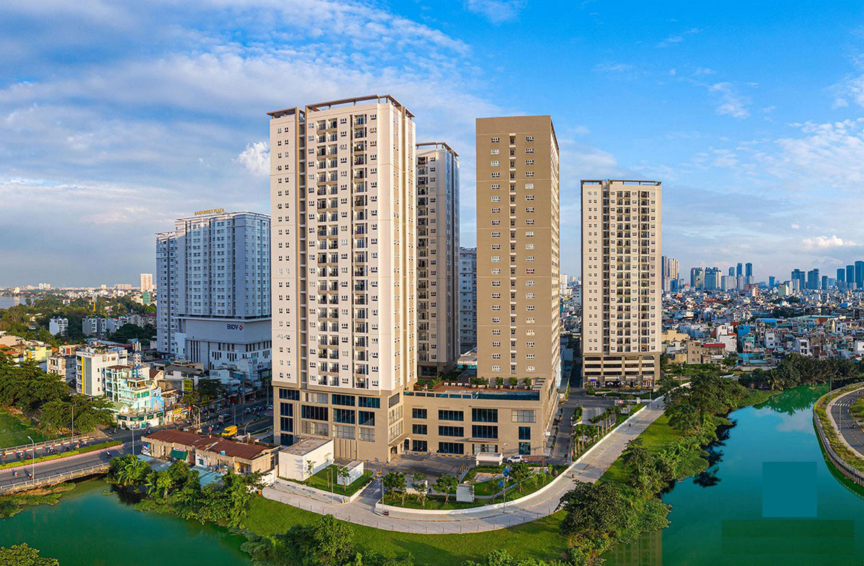 Richmond City Quận Bình Thạnh