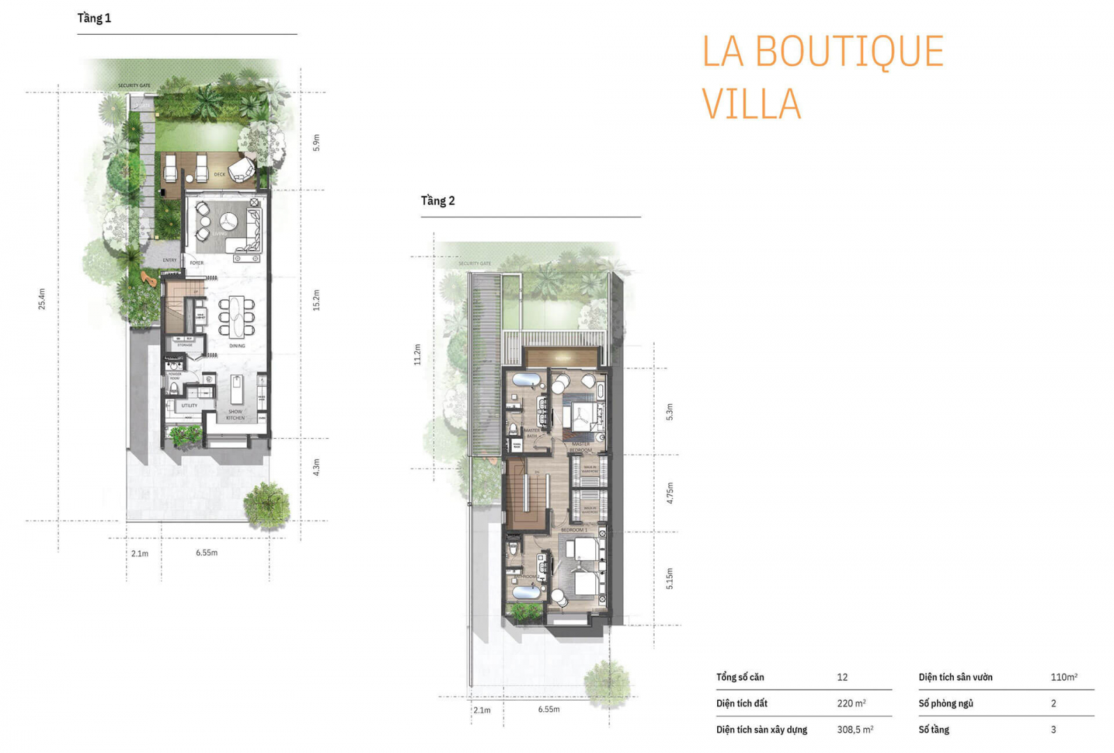 Le Méridien Residences da nang La Boutique Villa