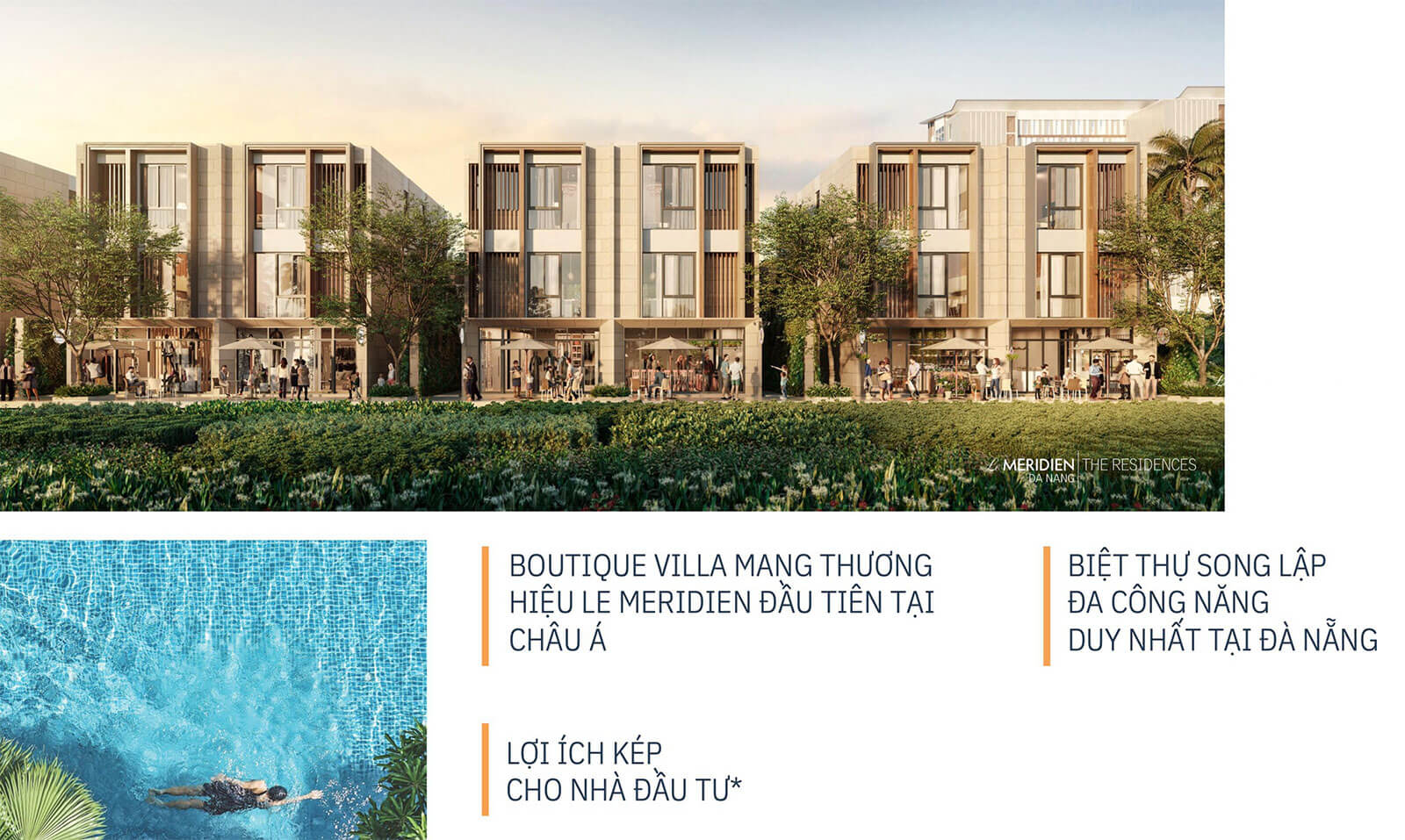 Le Méridien Residences da nang La Boutique Villa