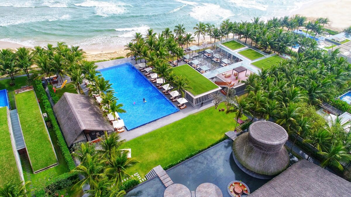 Naman Retreat Resort Đà Nẵng