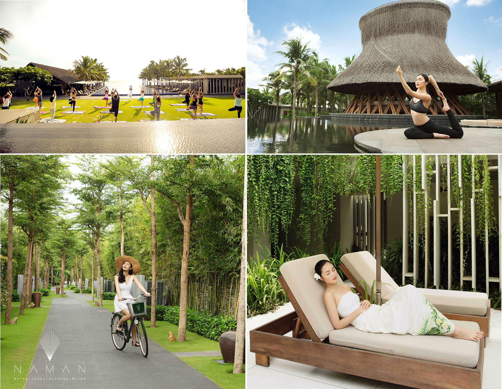 Naman Retreat Resort Đà Nẵng