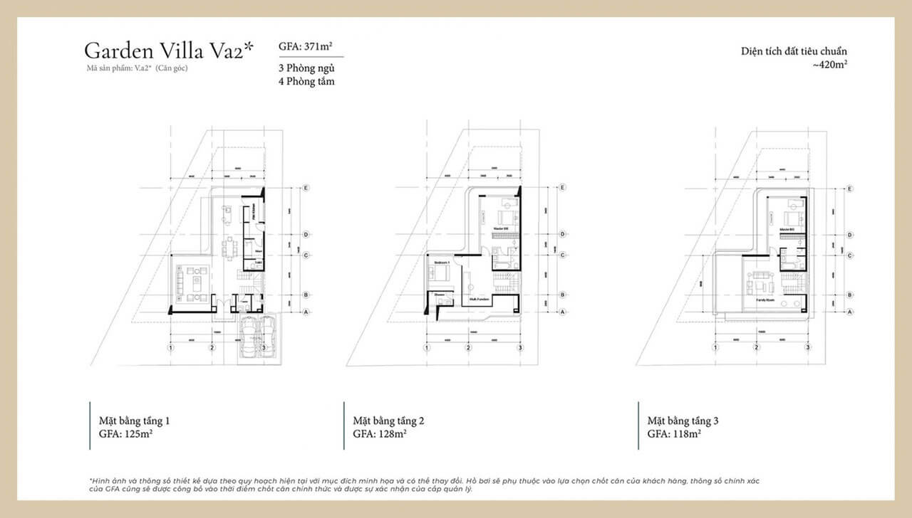 Oasia SwanBay GARDEN VILLA A2