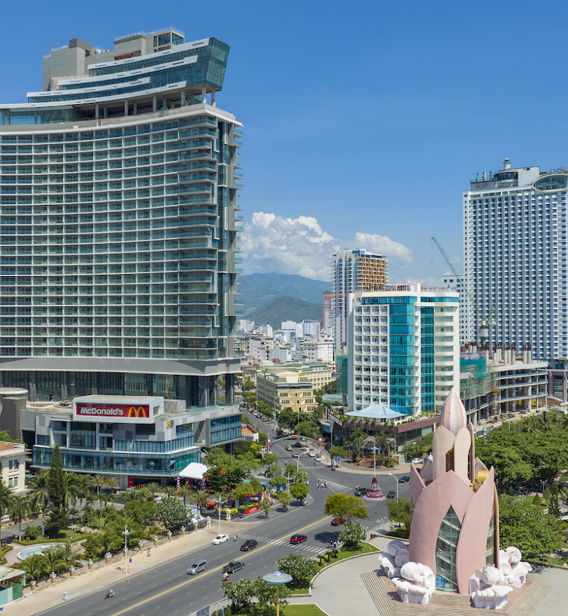 Căn hộ AB Central Square Nha Trang