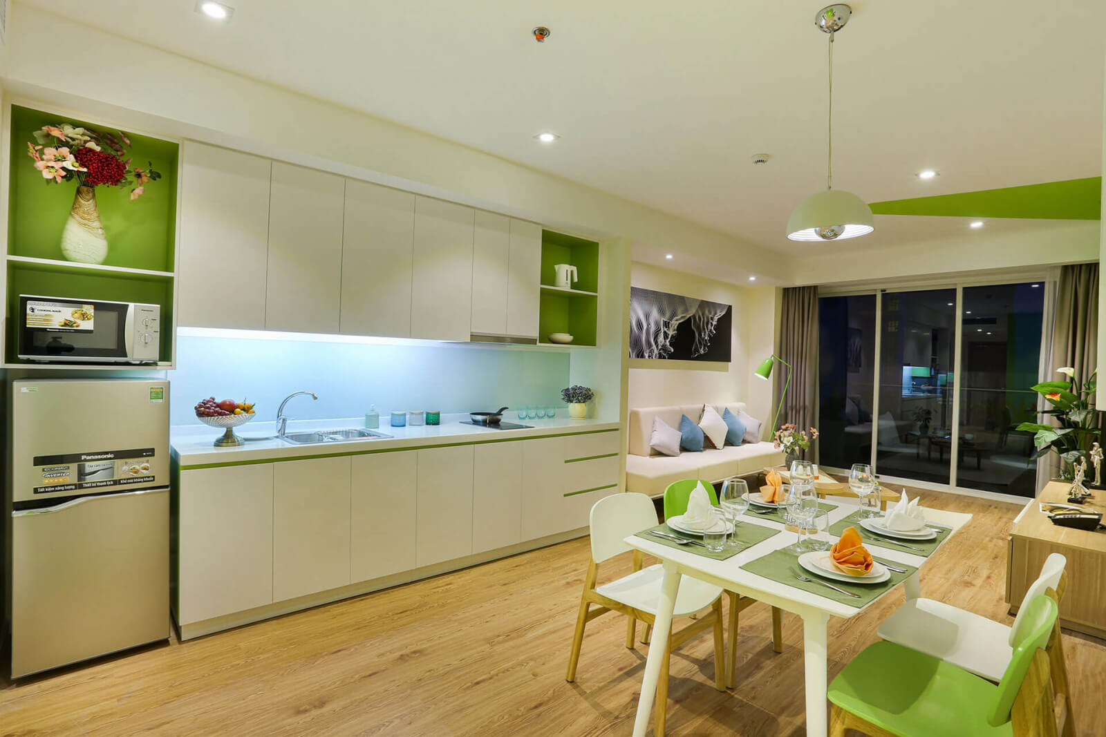 Ariyana Smart Condotel Nha Trang