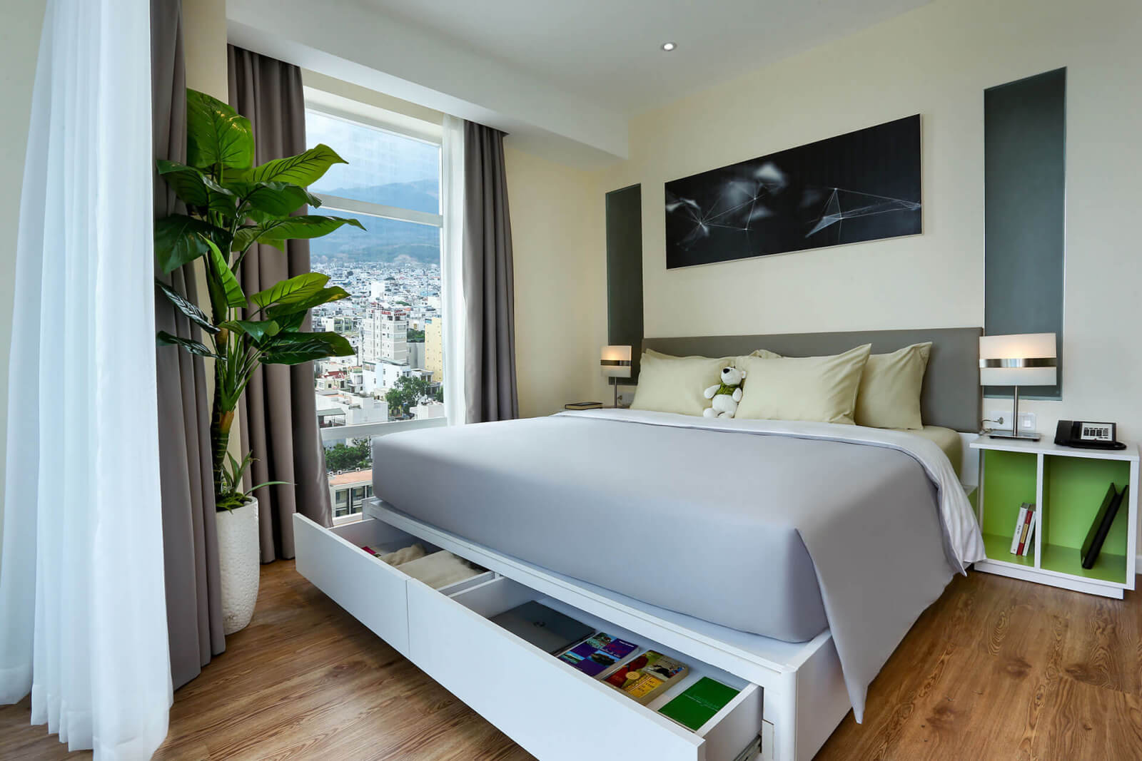 Ariyana Smart Condotel Nha Trang