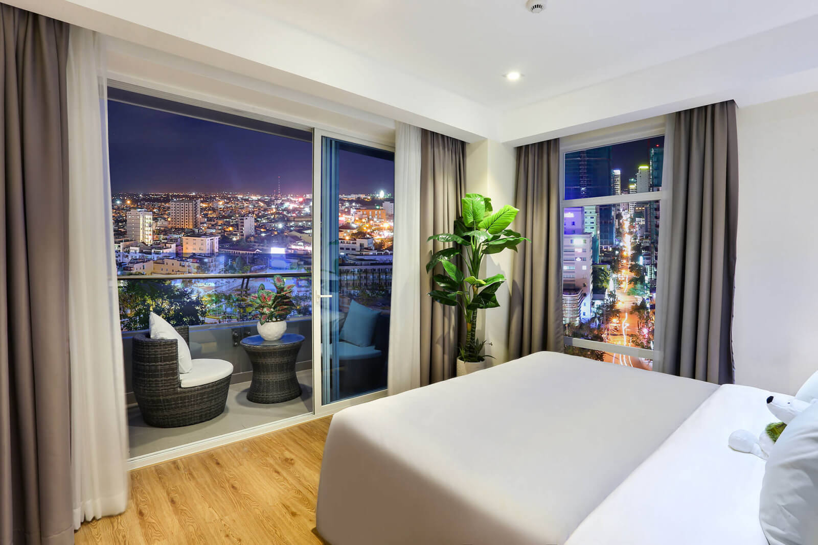 Ariyana Smart Condotel Nha Trang
