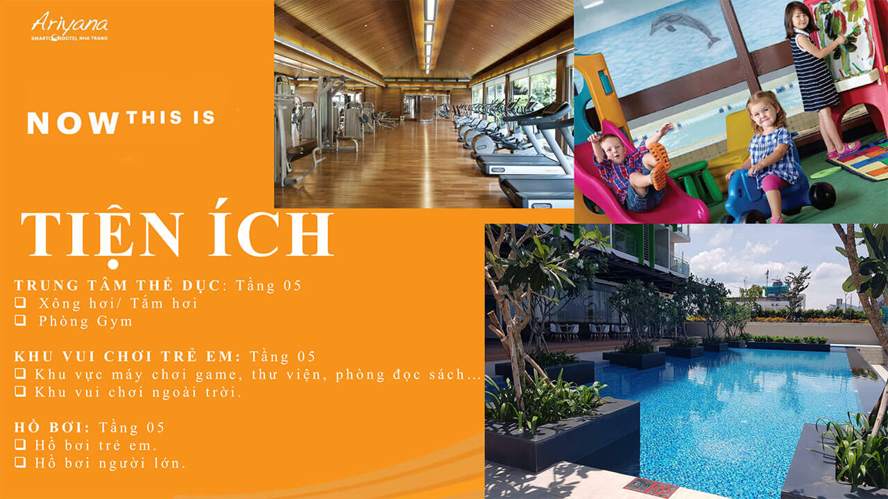 Ariyana Smart Condotel Nha Trang