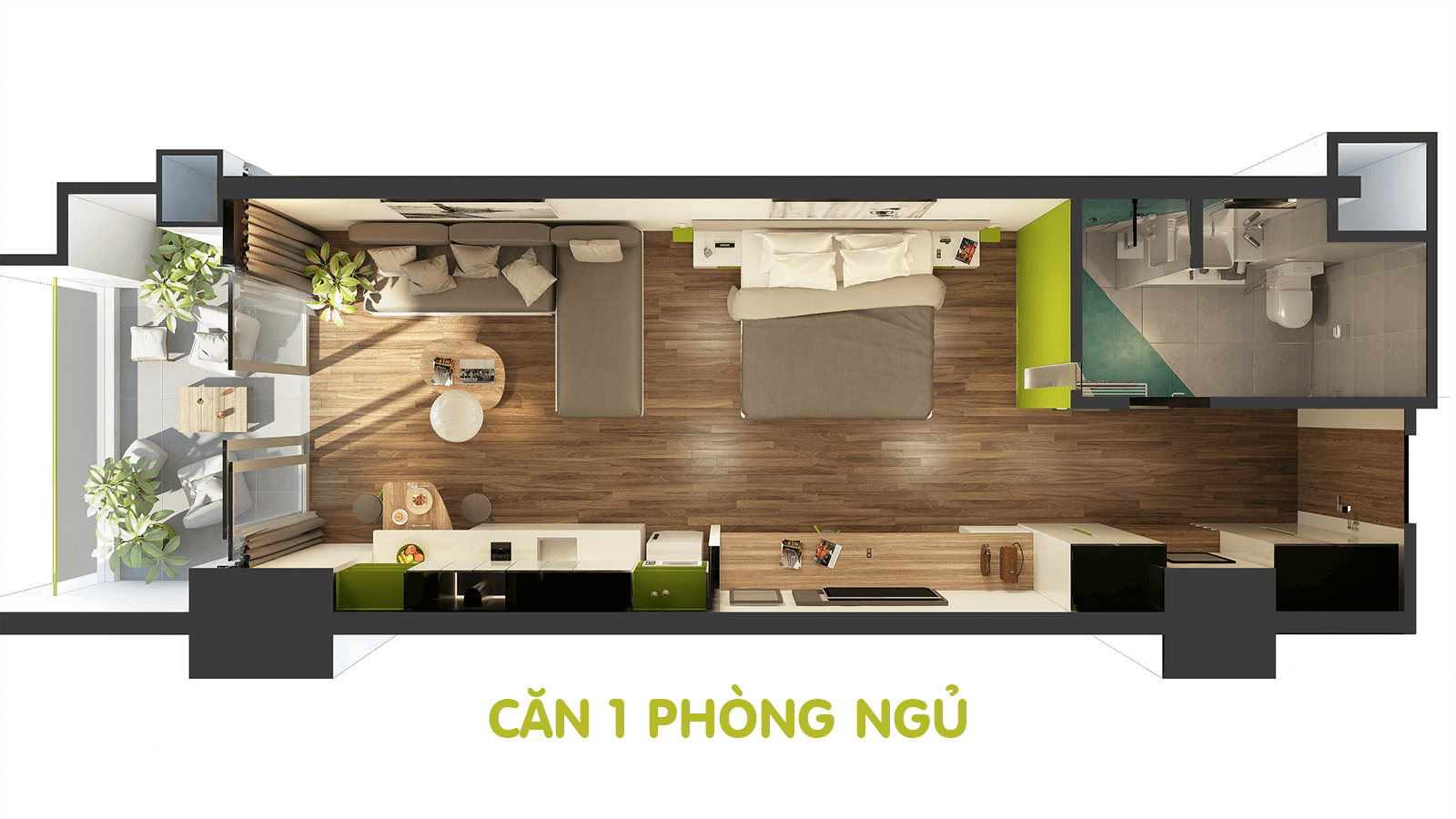 Dự án Ariyana Smart Condotel Nha Trang