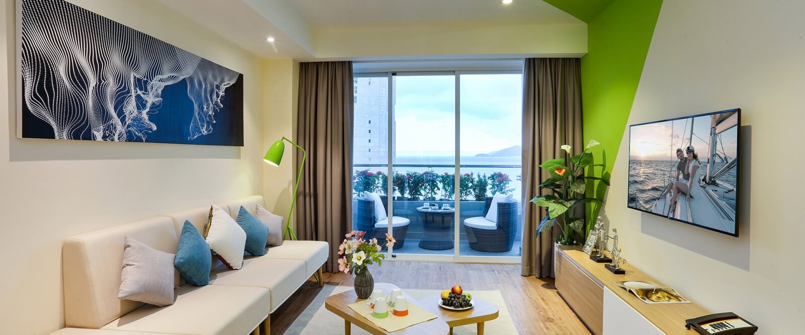 Dự án Ariyana Smart Condotel Nha Trang