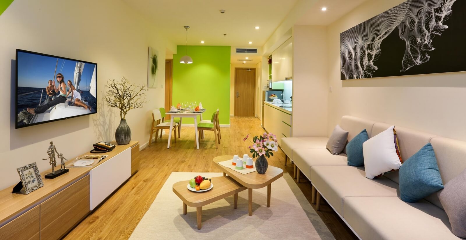 Dự án Ariyana Smart Condotel Nha Trang