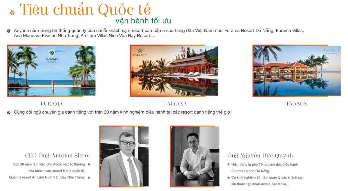 Dự án Ariyana Smart Condotel Nha Trang