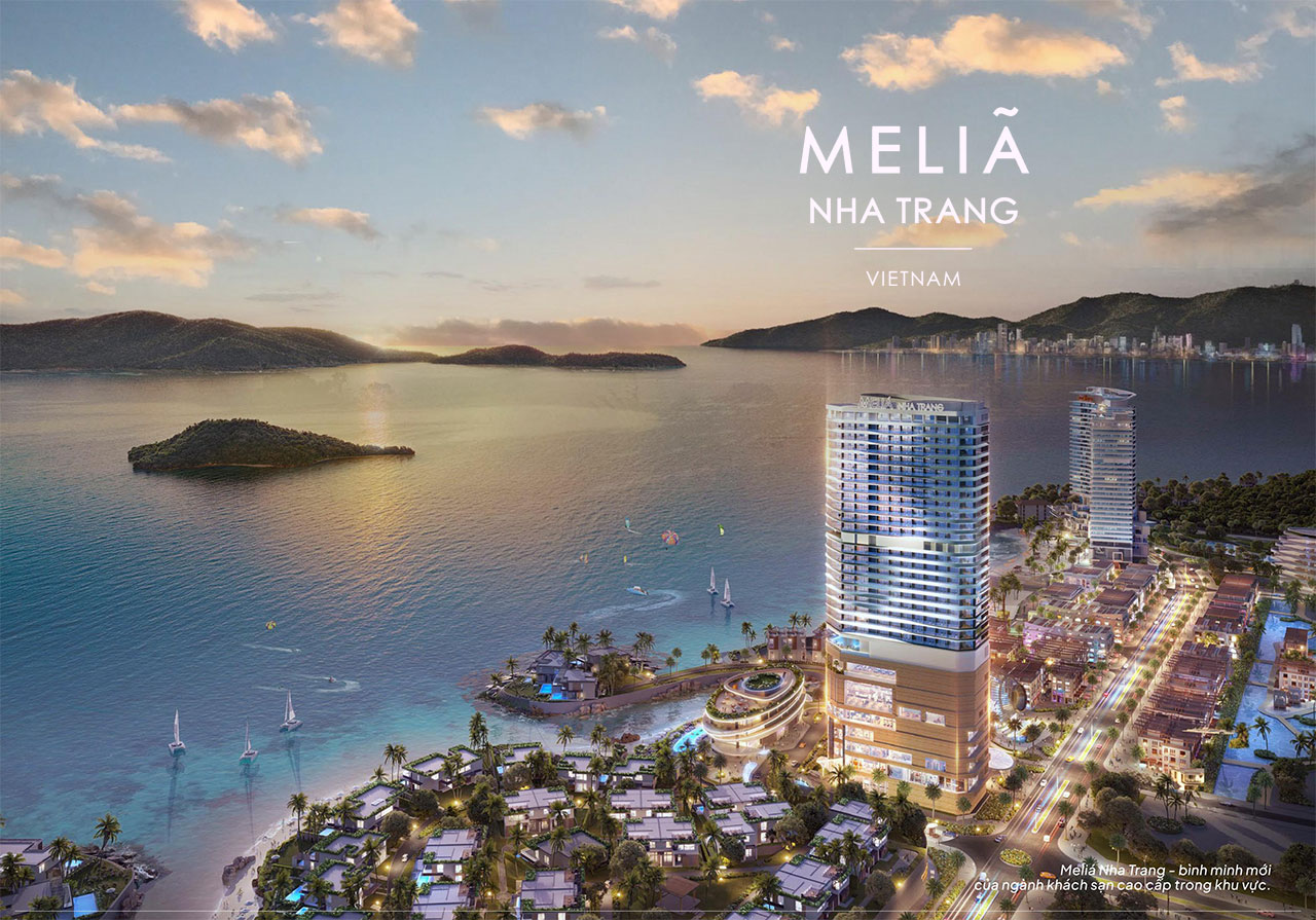 Căn hộ Melía Nha Trang