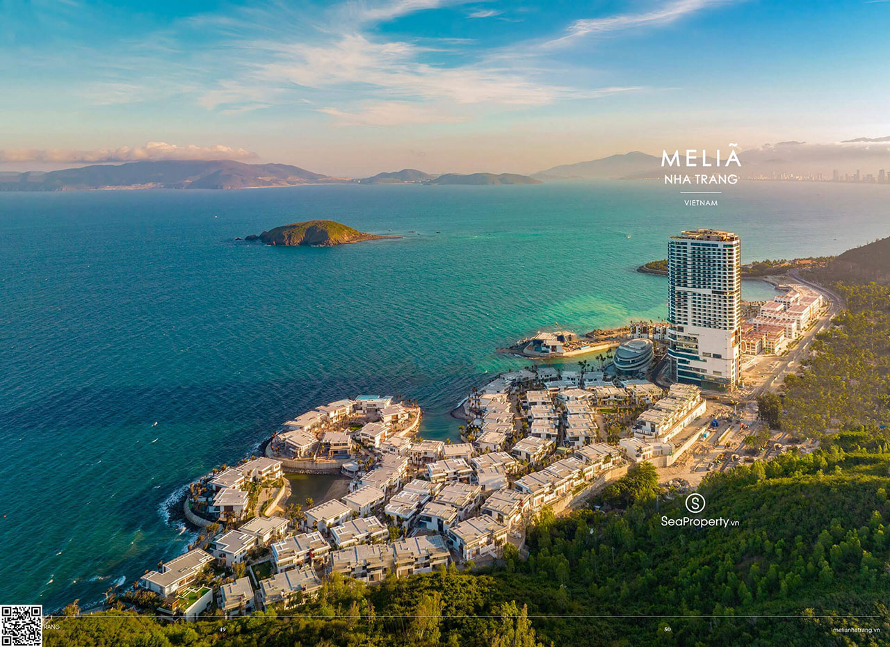 Căn hộ Melía Nha Trang