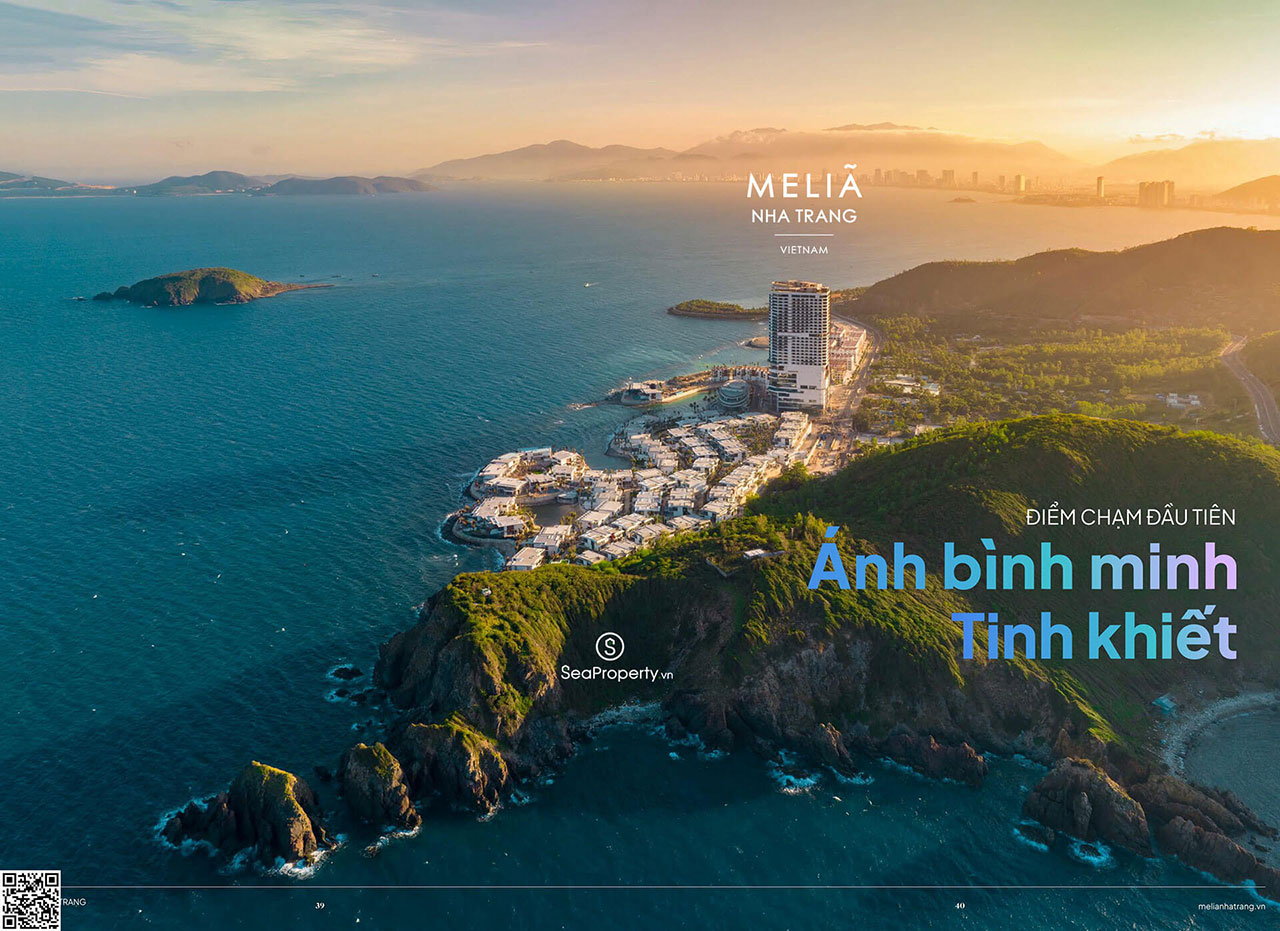 Căn hộ Melía Nha Trang