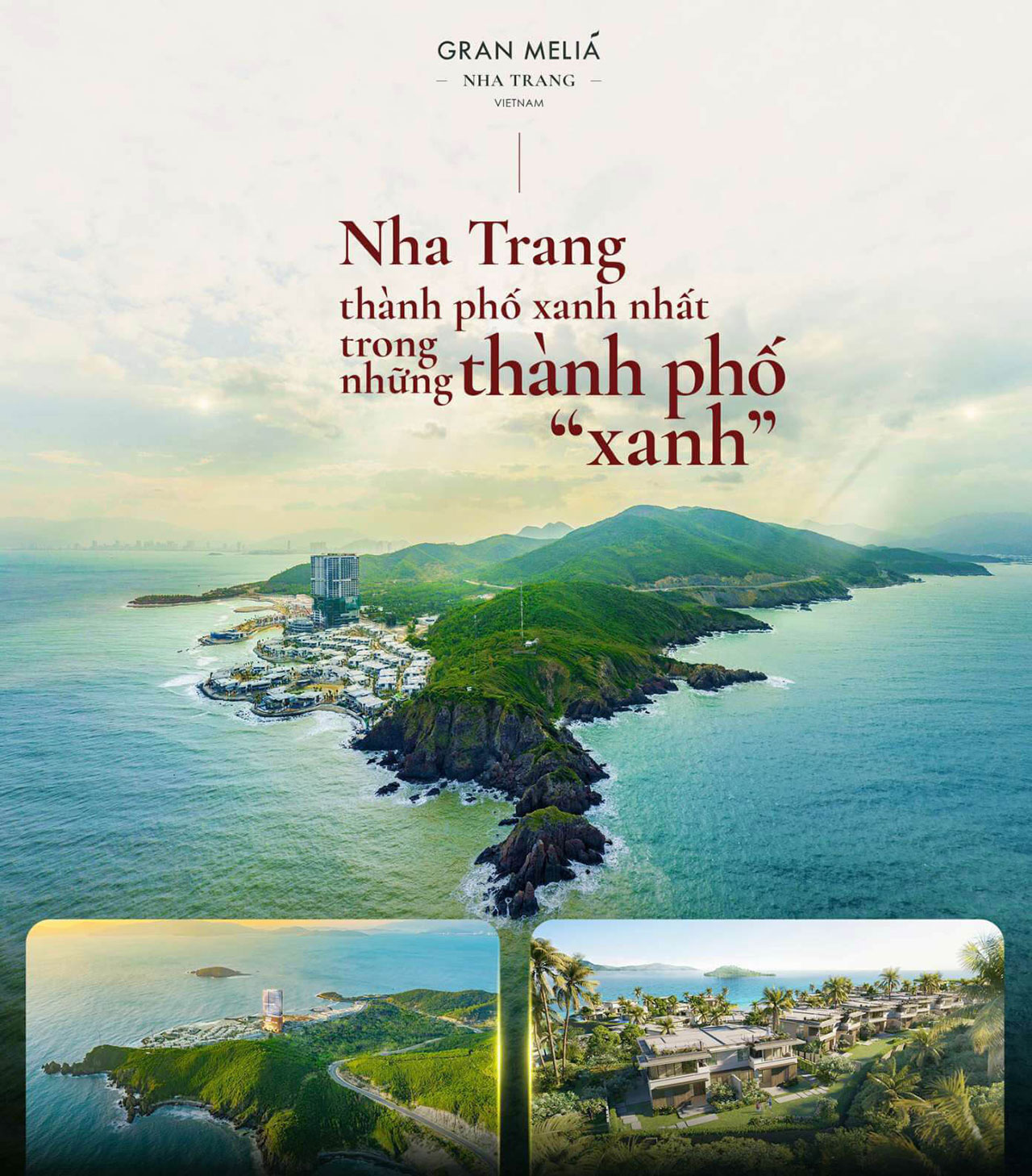 Căn hộ Melía Nha Trang