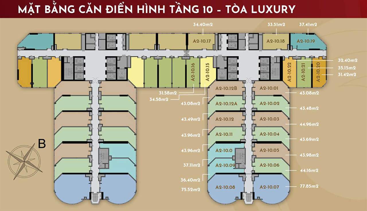 Swisstouches La Luna Resort Nha Trang