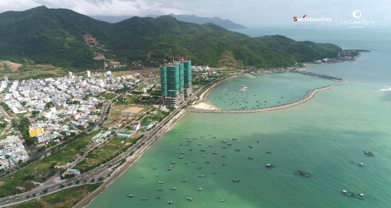 Swisstouches La Luna Resort Nha Trang