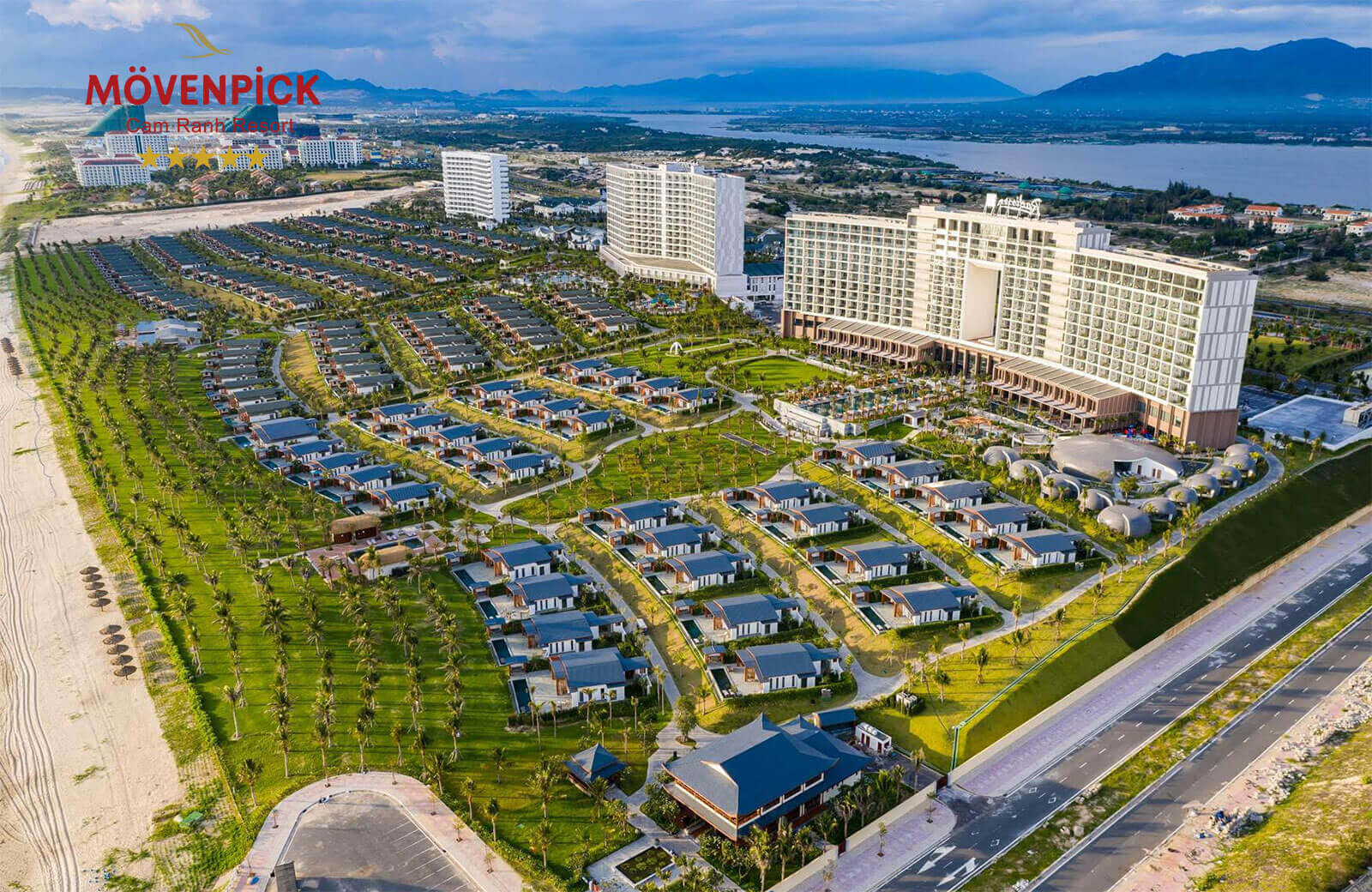 Căn hộ khách sạn Mövenpick Cam Ranh