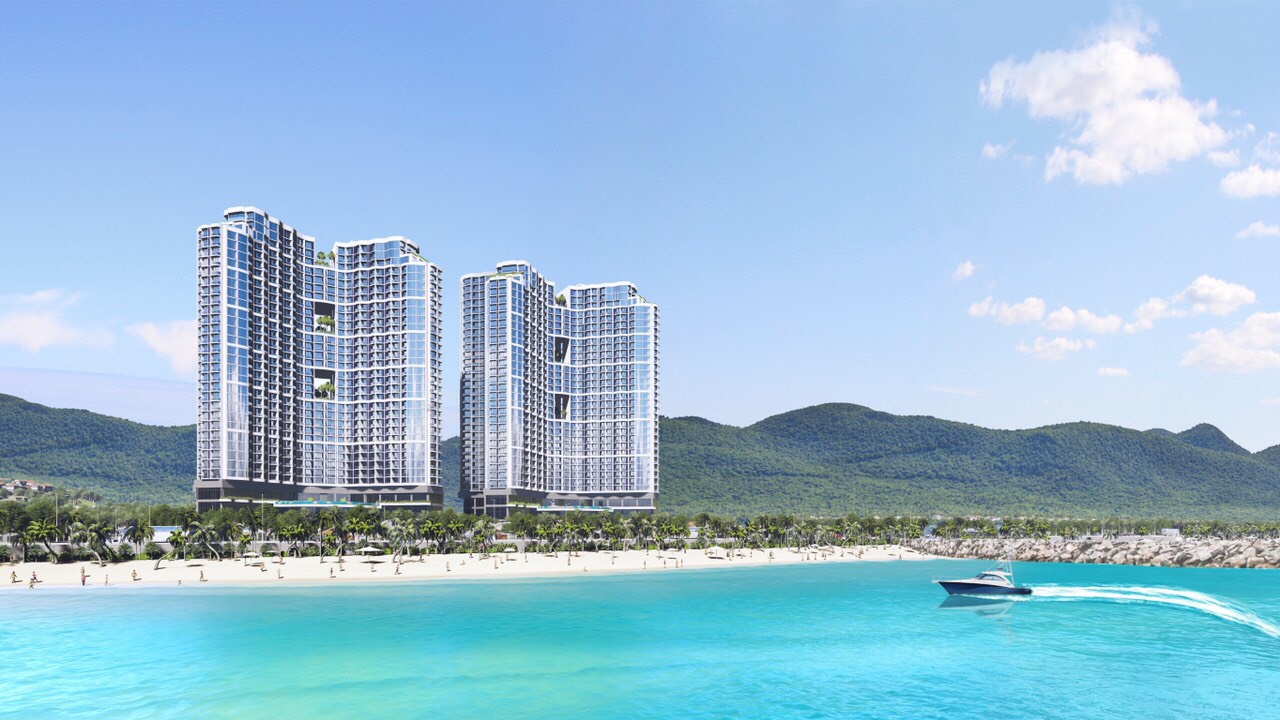 Marina Ocean Park Nha Trang