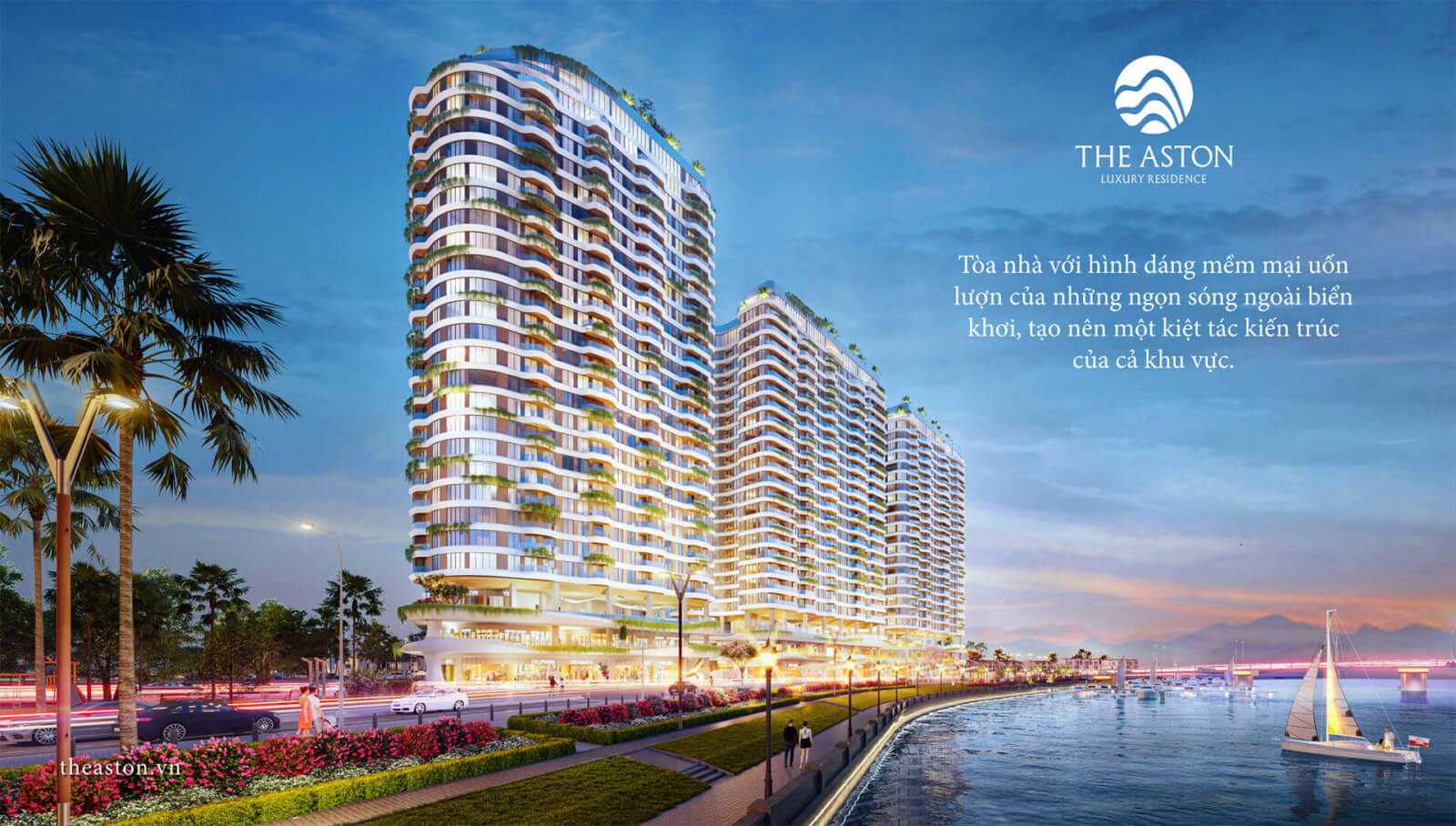 The Aston Luxury Residence Nha Trang