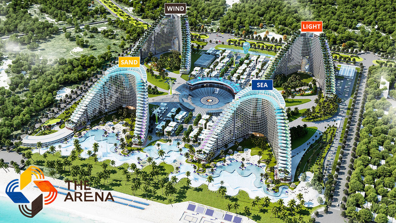 The Arena Cam RanhDự án Condotel The Arena Cam Ranh tại Bãi Dài có đáng để mua đầu tư hay không ? Xem ngay chia sẻ về căn hộ The Arena để hiểu tất tần tật dự án nghỉ dưỡng này.