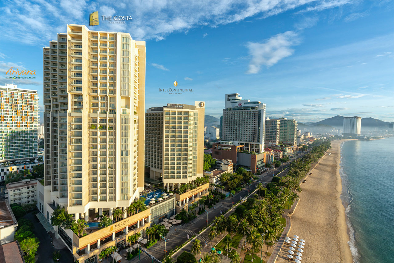 Căn hộ The Costa Trần Phú  Nha Trang 