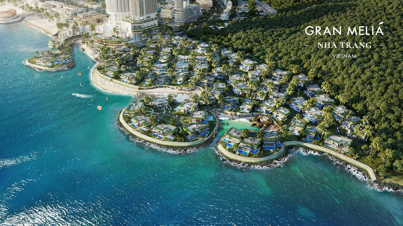 Biệt thự Gran Meliá Nha Trang