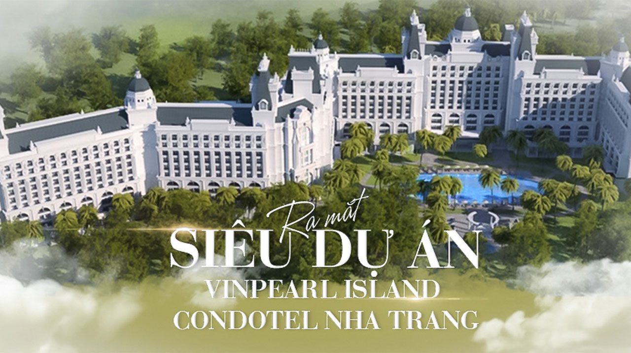 Vinpearl Island Condotel Hòn Trẻ