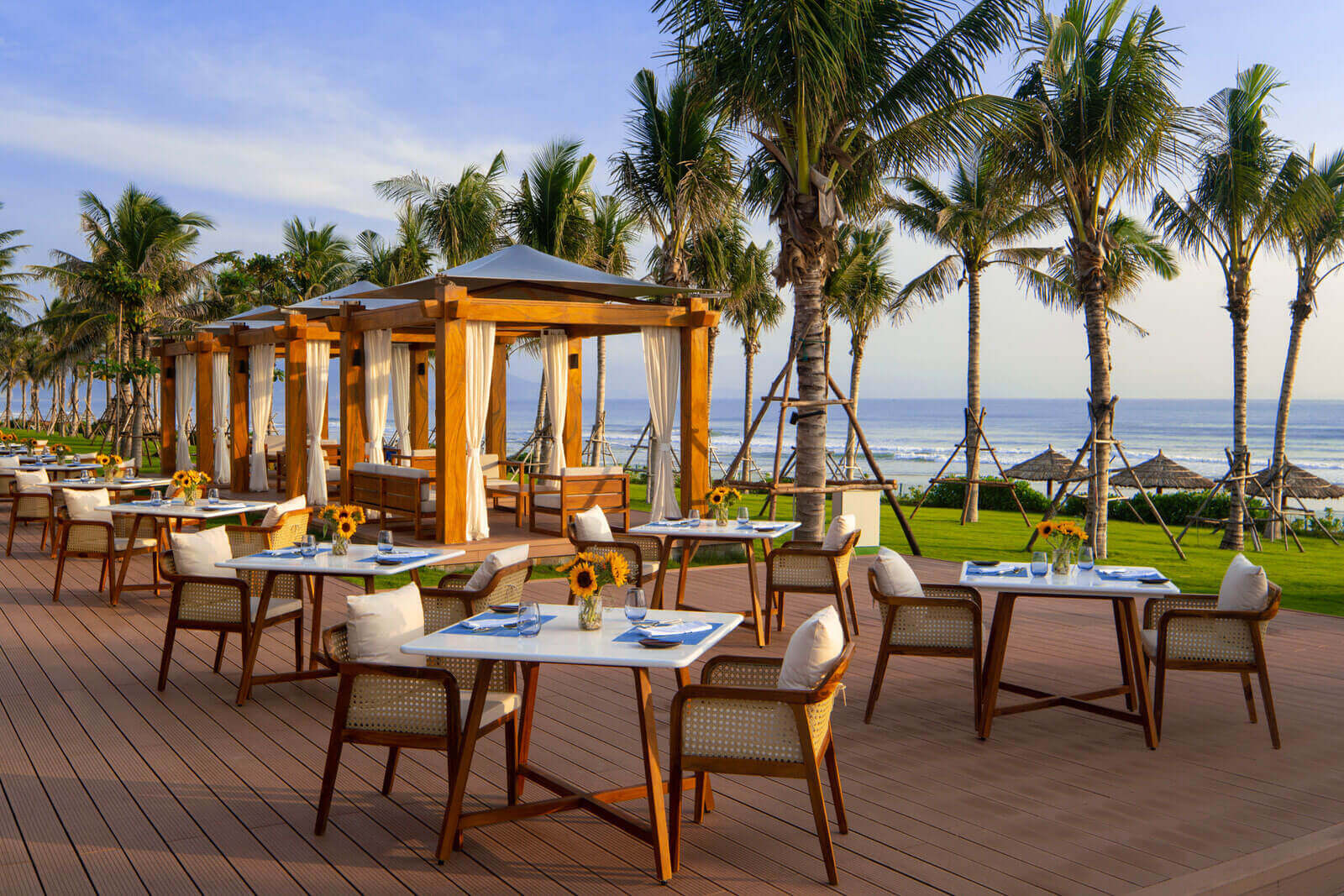 Biệt thự Mövenpick Cam Ranh Resort