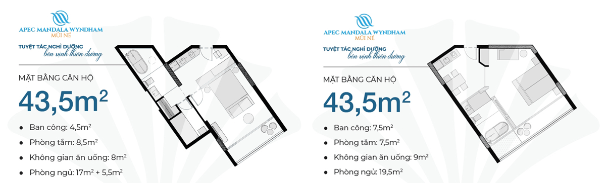 Apec Mandala Wyndham Mũi Né Phan Thiết