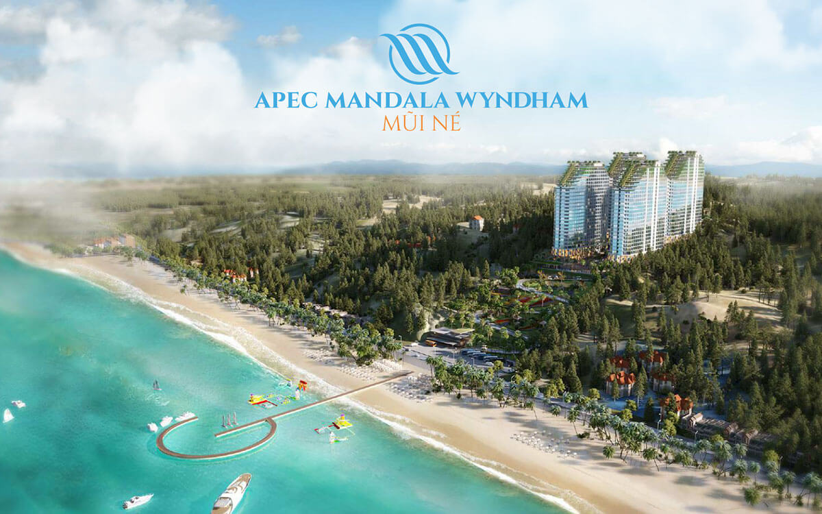 Apec Mandala Wyndham Mũi Né Bình Thuận