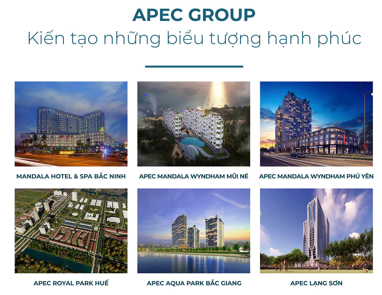 Apec Mandala Wyndham Mũi Né Phan Thiết