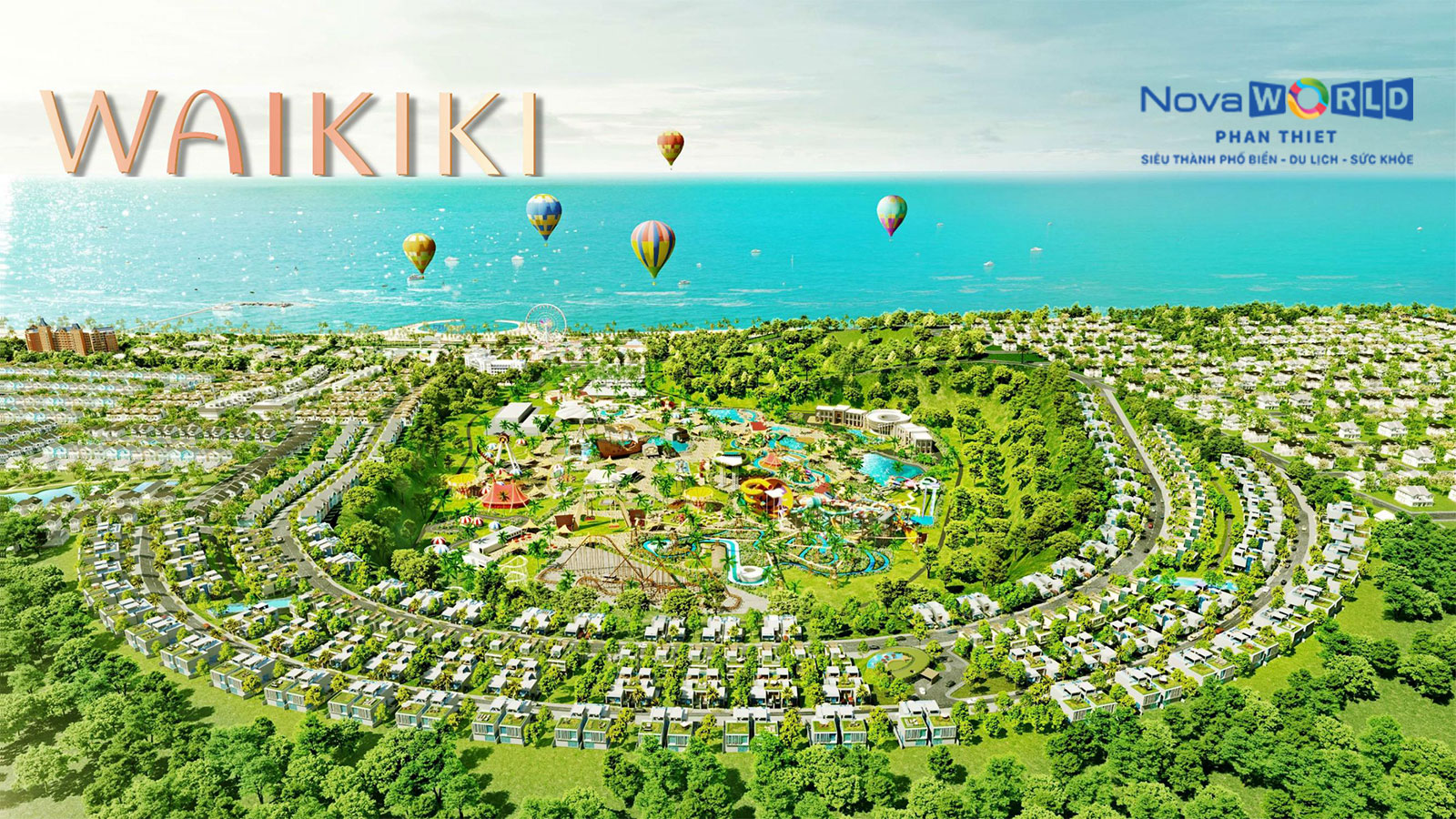 Waikiki Novaworld Phan Thiết 