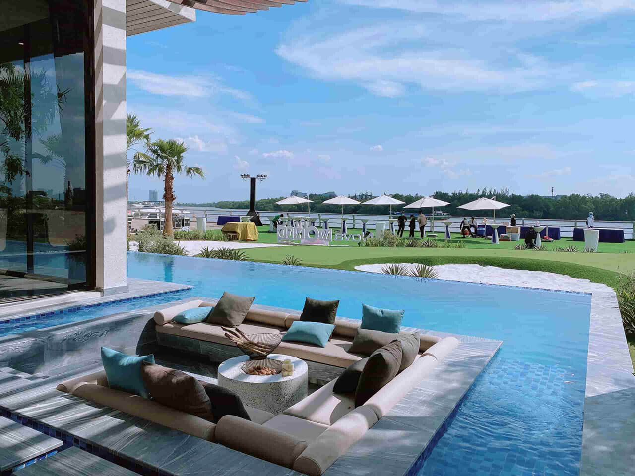 PGA Golf Villas Novaworld Phan Thiết