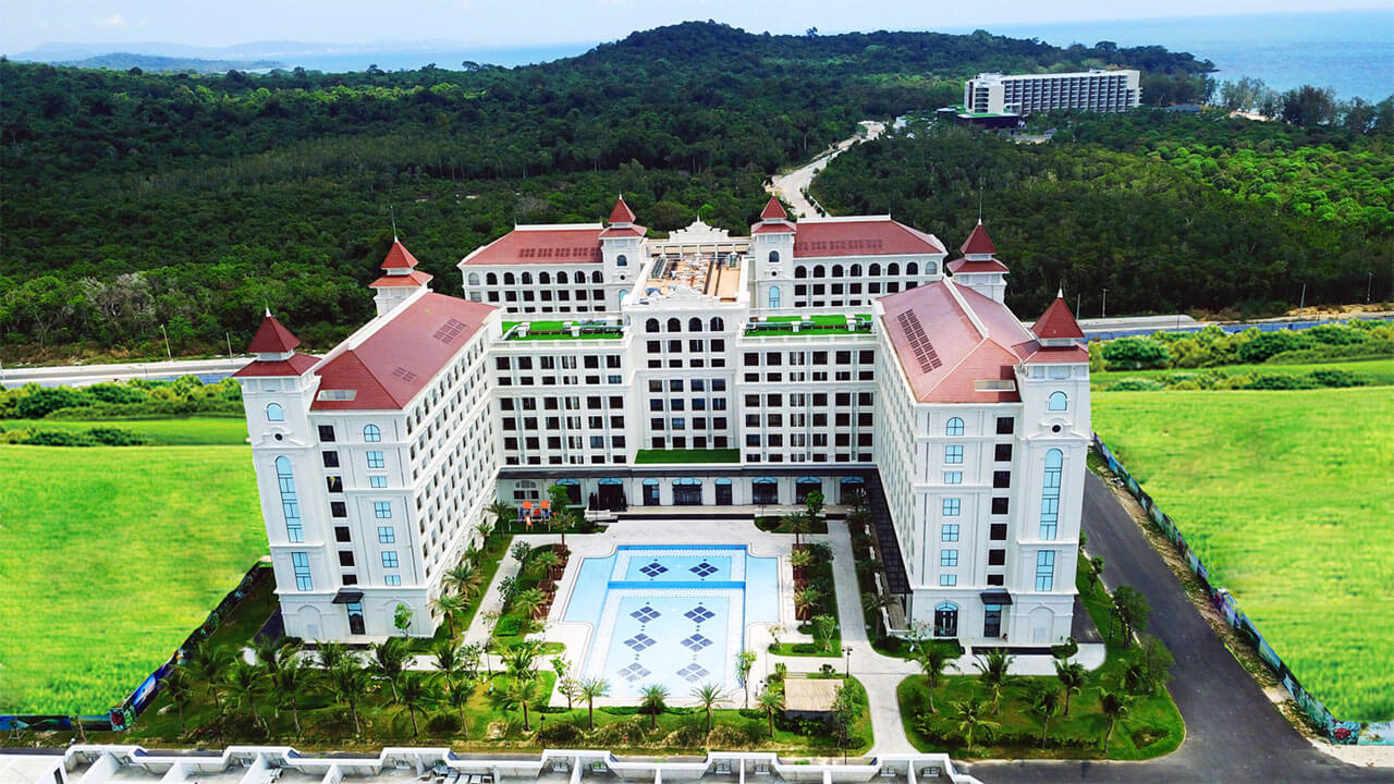 Grand World Phú Quốc