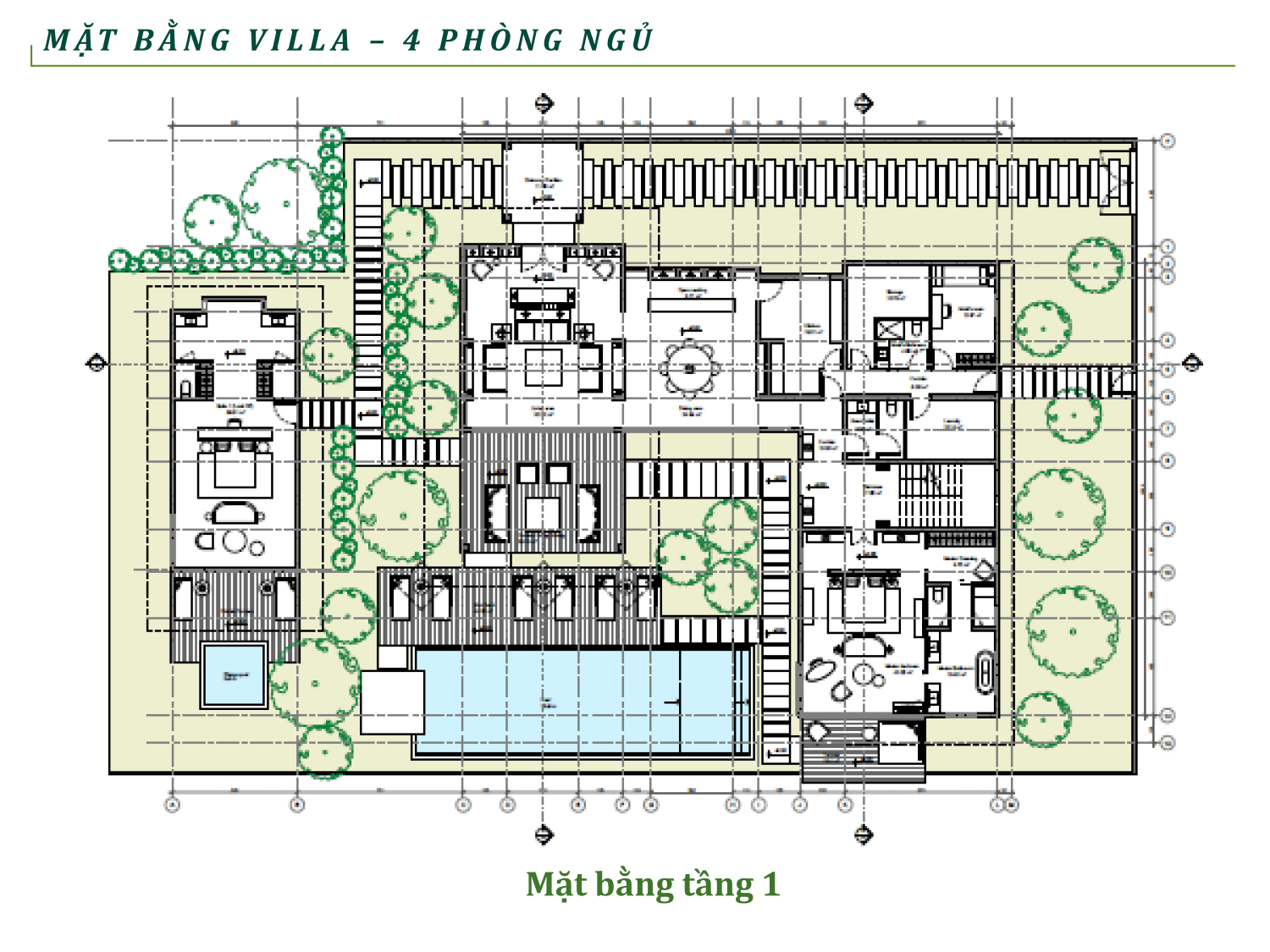 Biệt thự biển InterContinental Phú Quốc