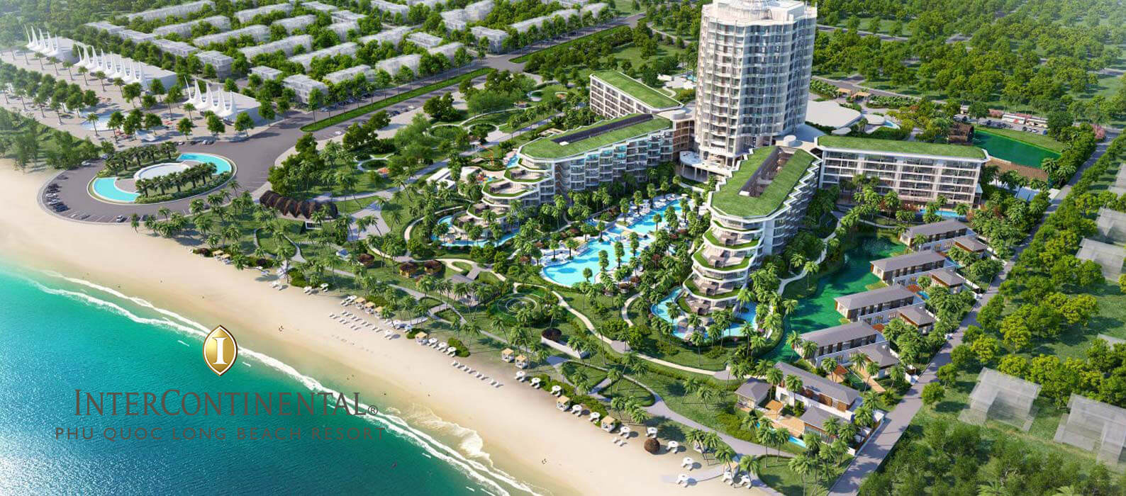 InterContinental Phu Quoc Long Beach resort