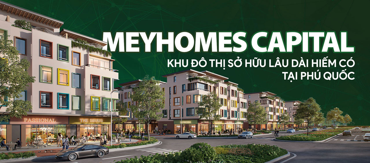 Meyhomes Capital Phú Quốc